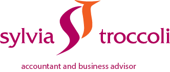 Sylvia Troccoli logo